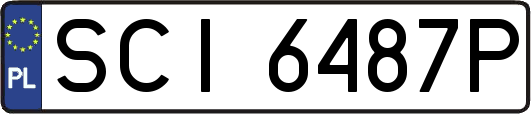 SCI6487P