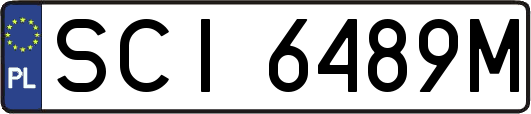 SCI6489M