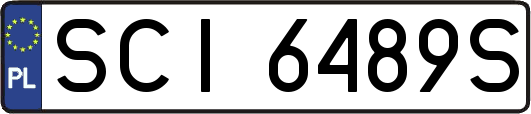SCI6489S