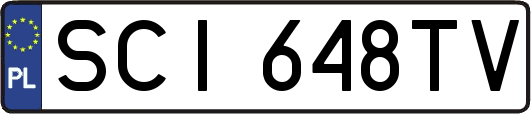 SCI648TV