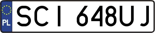 SCI648UJ