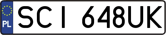 SCI648UK