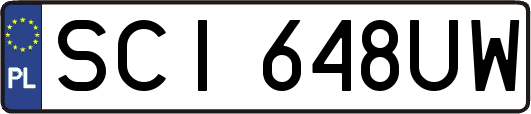 SCI648UW