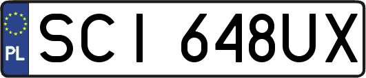 SCI648UX