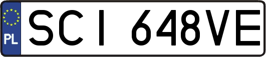 SCI648VE