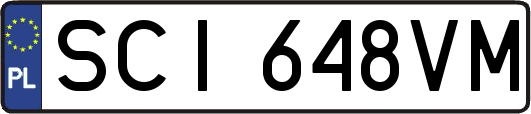 SCI648VM
