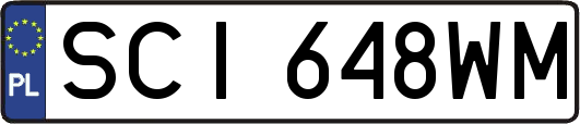 SCI648WM