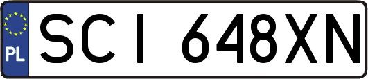 SCI648XN