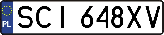 SCI648XV