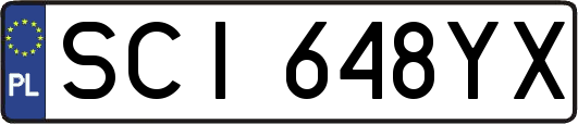 SCI648YX