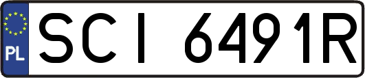 SCI6491R