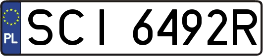 SCI6492R