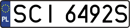 SCI6492S