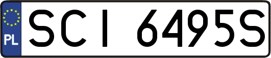 SCI6495S