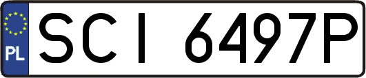 SCI6497P