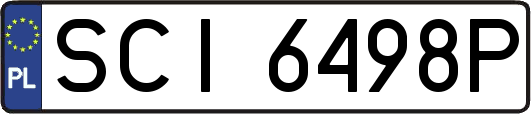 SCI6498P