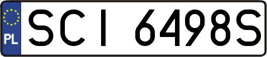 SCI6498S