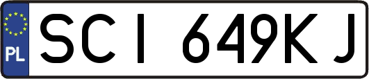 SCI649KJ