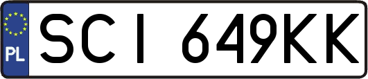 SCI649KK