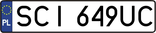 SCI649UC