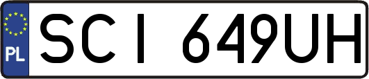 SCI649UH