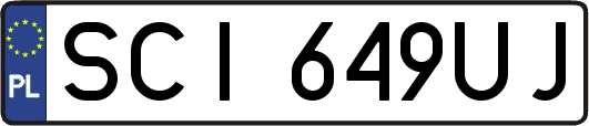 SCI649UJ