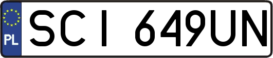 SCI649UN