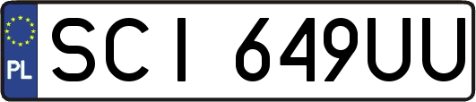 SCI649UU