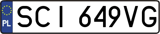 SCI649VG