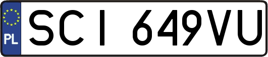 SCI649VU