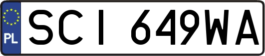 SCI649WA