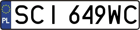 SCI649WC