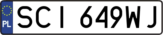 SCI649WJ