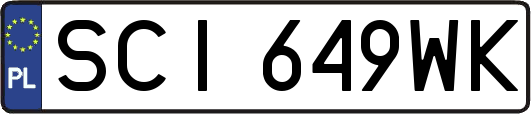 SCI649WK