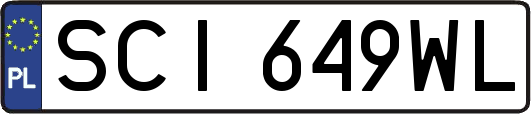 SCI649WL