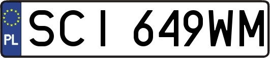 SCI649WM