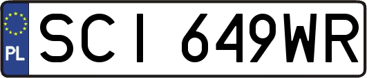 SCI649WR