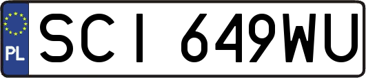 SCI649WU