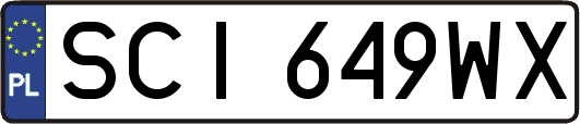 SCI649WX