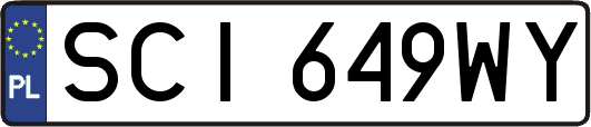 SCI649WY