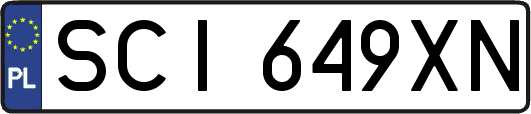 SCI649XN