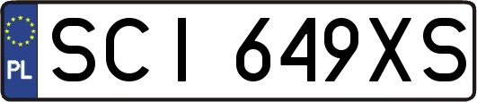SCI649XS