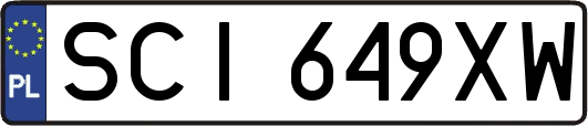 SCI649XW