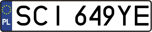 SCI649YE