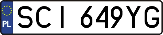 SCI649YG