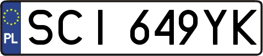SCI649YK