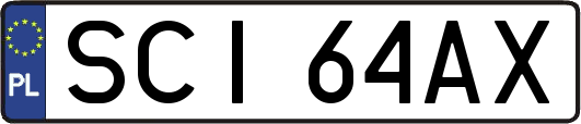 SCI64AX