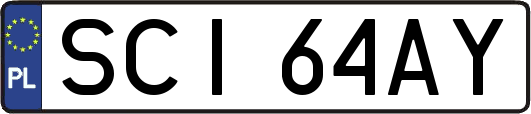 SCI64AY