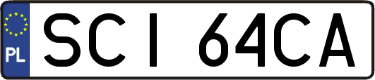 SCI64CA