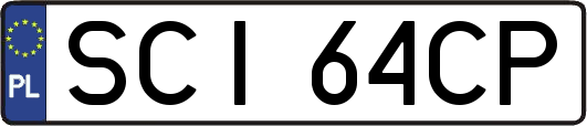 SCI64CP